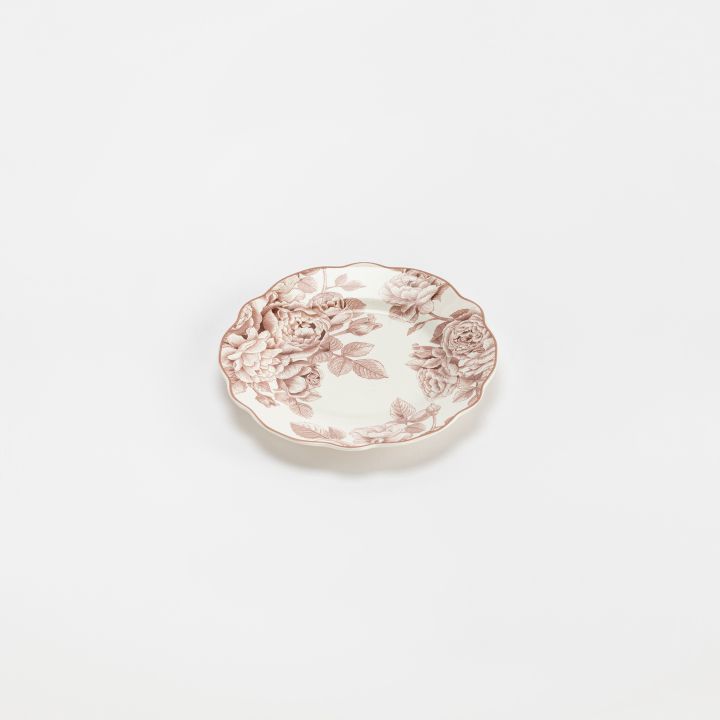 צלחת קינוח גרדניה