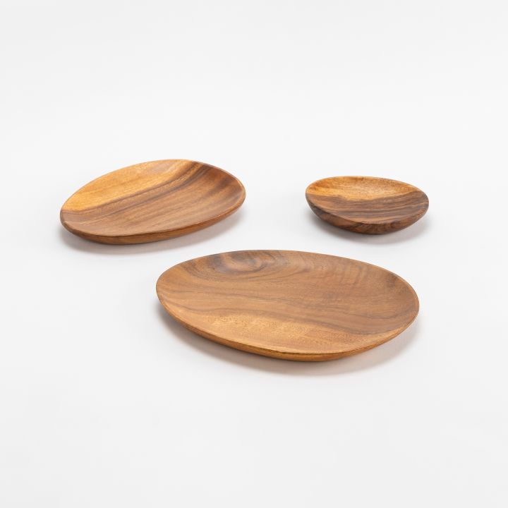 צלחת הגשה וודני