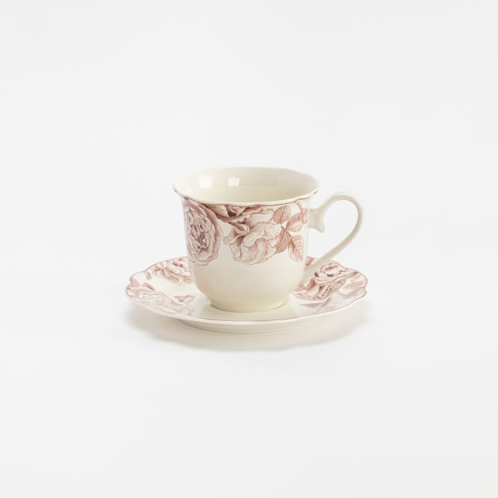 ספל ותחתית גרדניה