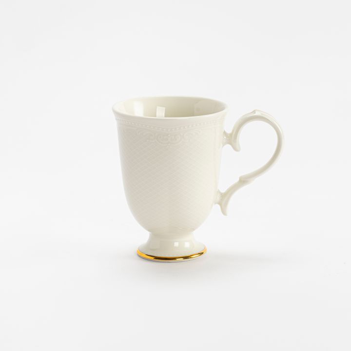 ספל פורצלן אריסטו