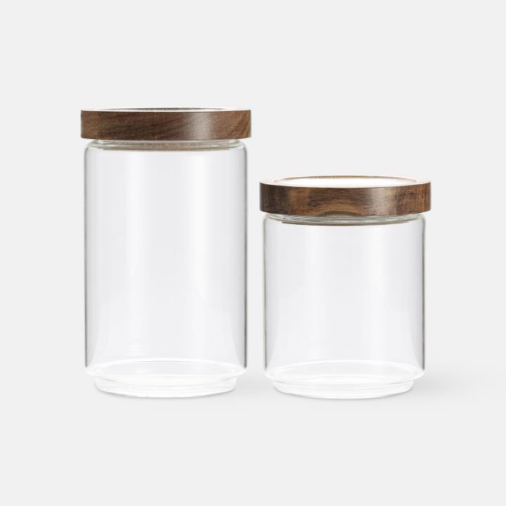 צנצנת זכוכית סימרון