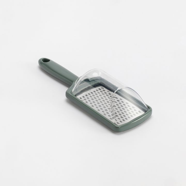 מגרדת וקופסה