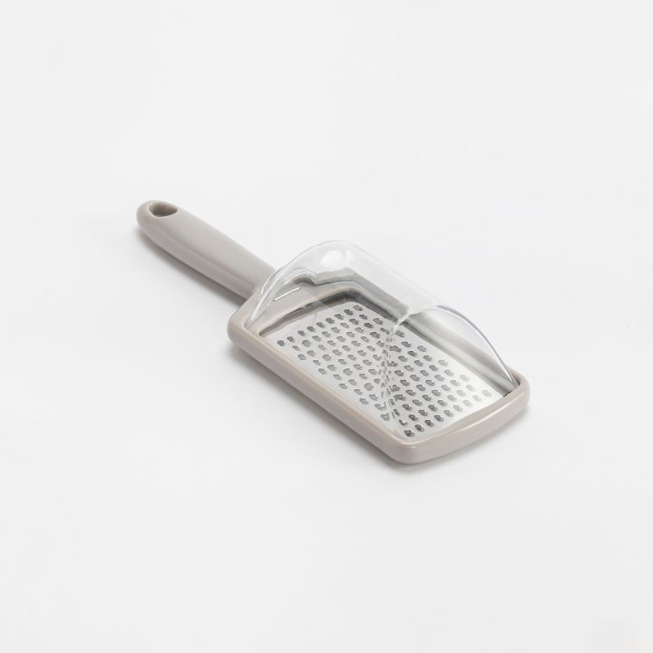 מגרדת וקופסה