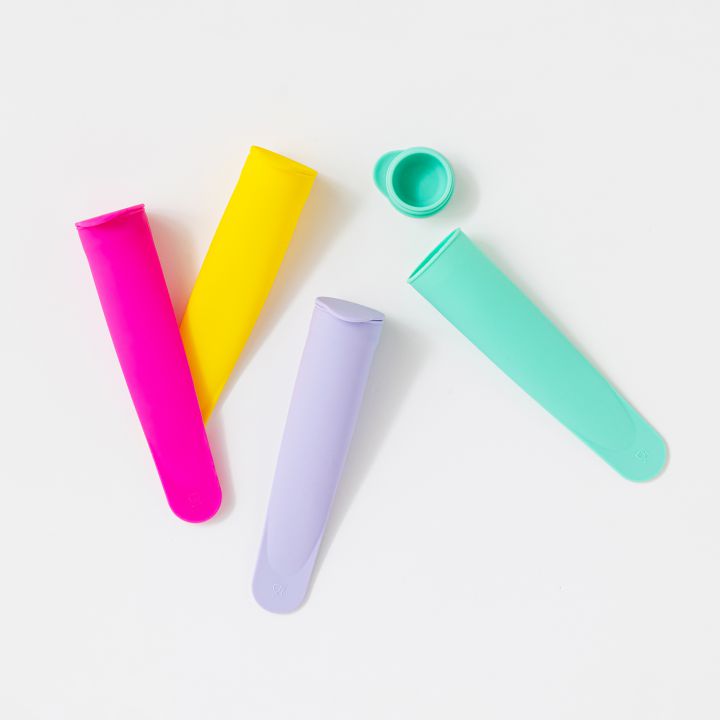 סט תבניות לארטיק פופסי