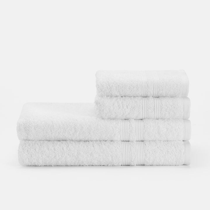 מארז מגבות גוף ופנים נטעלי