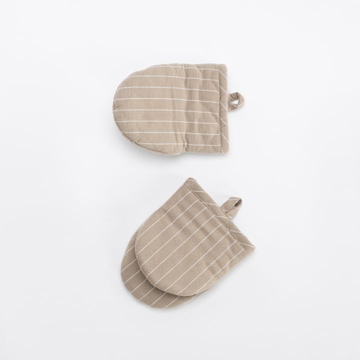 סט 2 כפפות סנדי