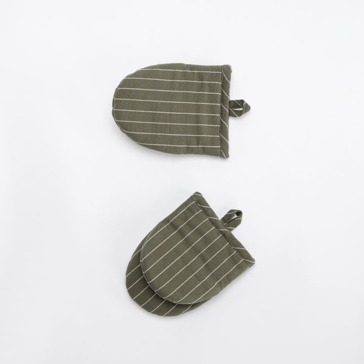 סט 2 כפפות סנדי