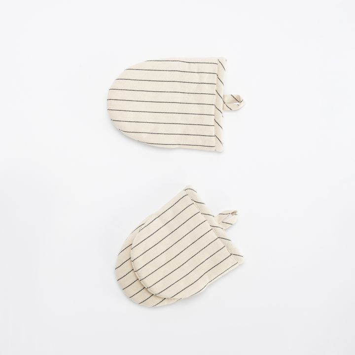 סט 2 כפפות סנדי