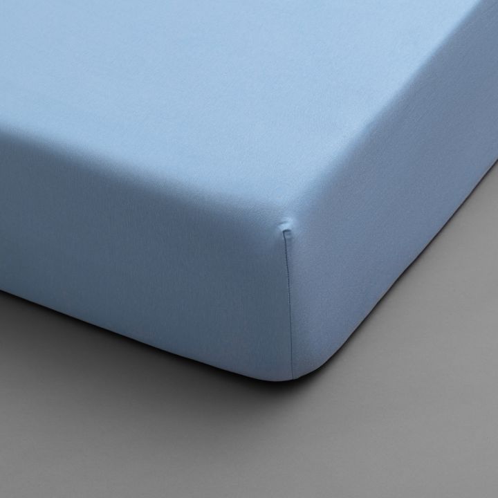 סדין כותנה ג’רסי