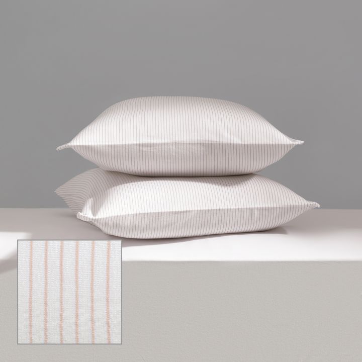 ציפית כותנה ג’רסי פס