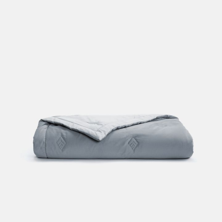 שמיכת סאטן לי