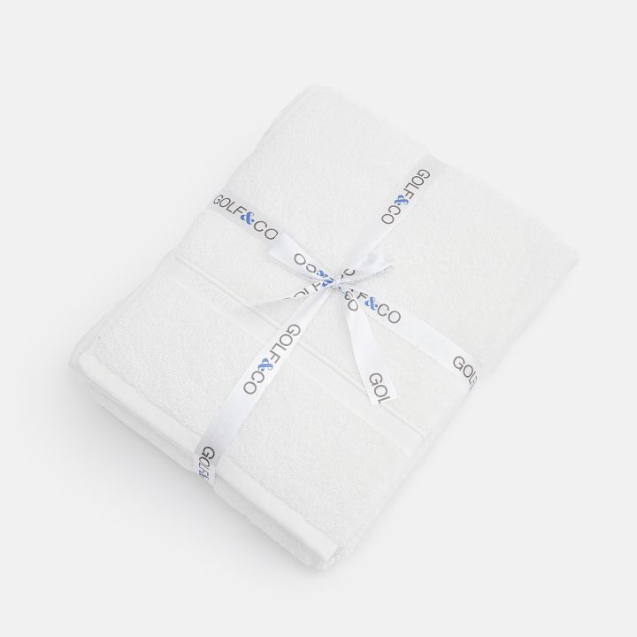 מארז מגבות גוף ופנים בוטיק