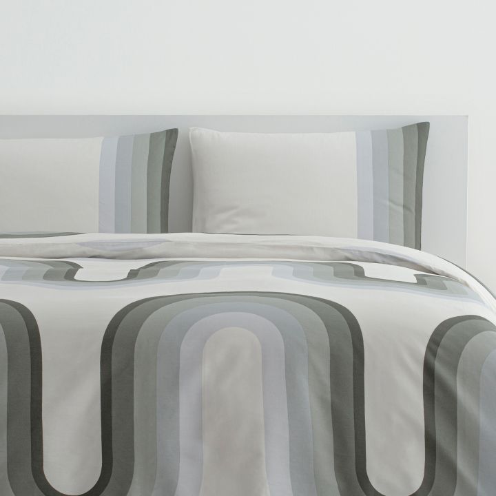 סט כותנה סאטן בוגי