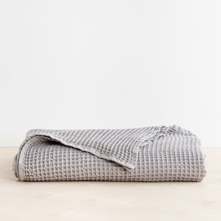 שמיכת וופל אליס