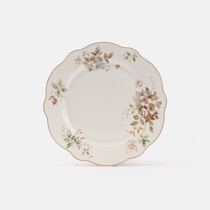 צלחת עיקרית פלורט