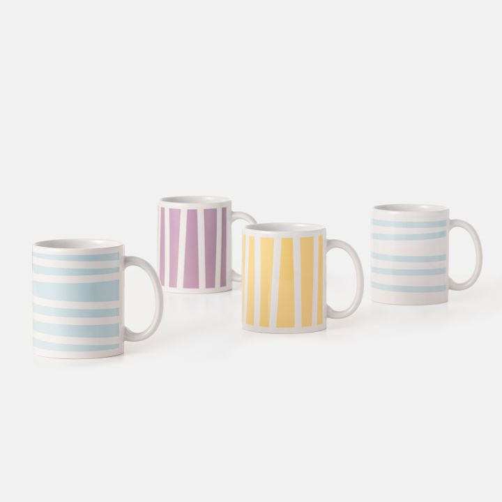 סט 4 מאגים אונה