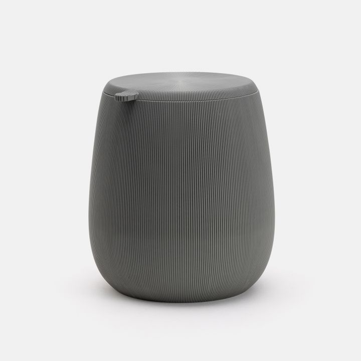 פח אשפה בג’ה