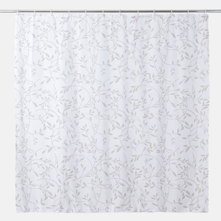 וילון אמבטיה לוטוס