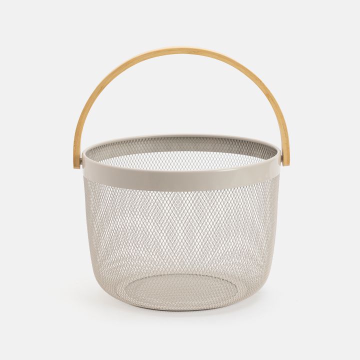 סלסלה וידית אקיטו