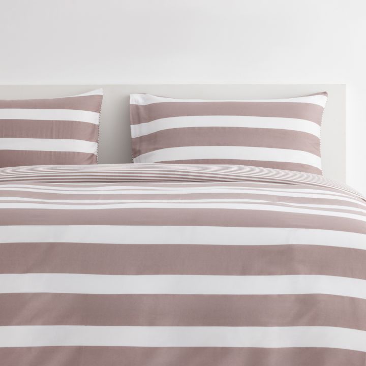 סט מצעי כותנה סאטן מרסיי