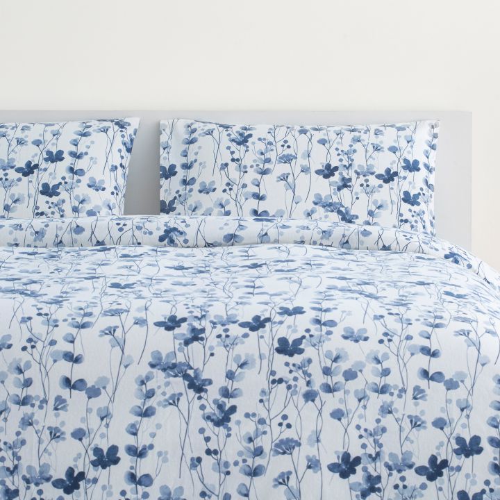 סט מצעי פלנל כותנה רוסו