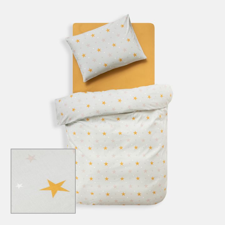 סט מצעי ילדים כותנה גלאם