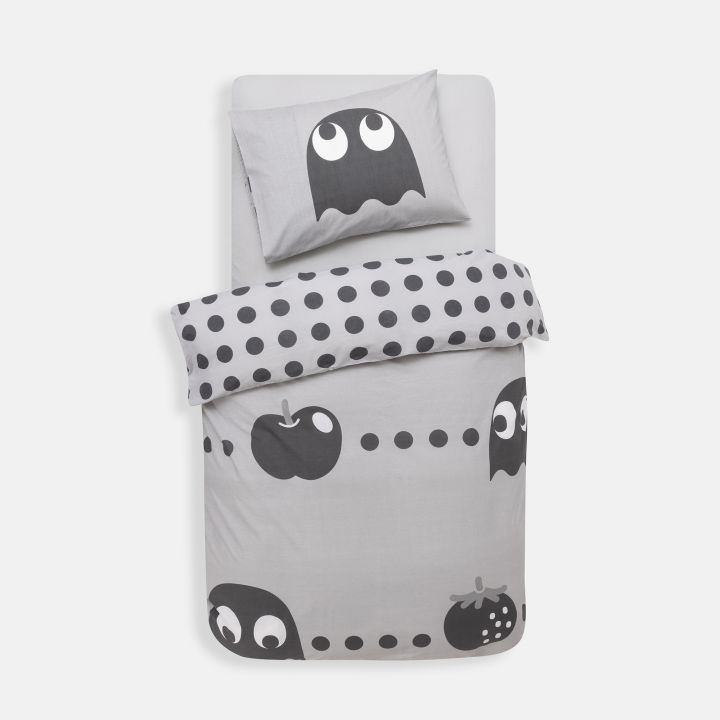 סט מצעי ילדים כותנה גוסט