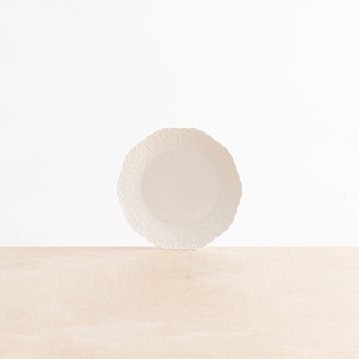 צלחת פורצלן ראשונה אריאל