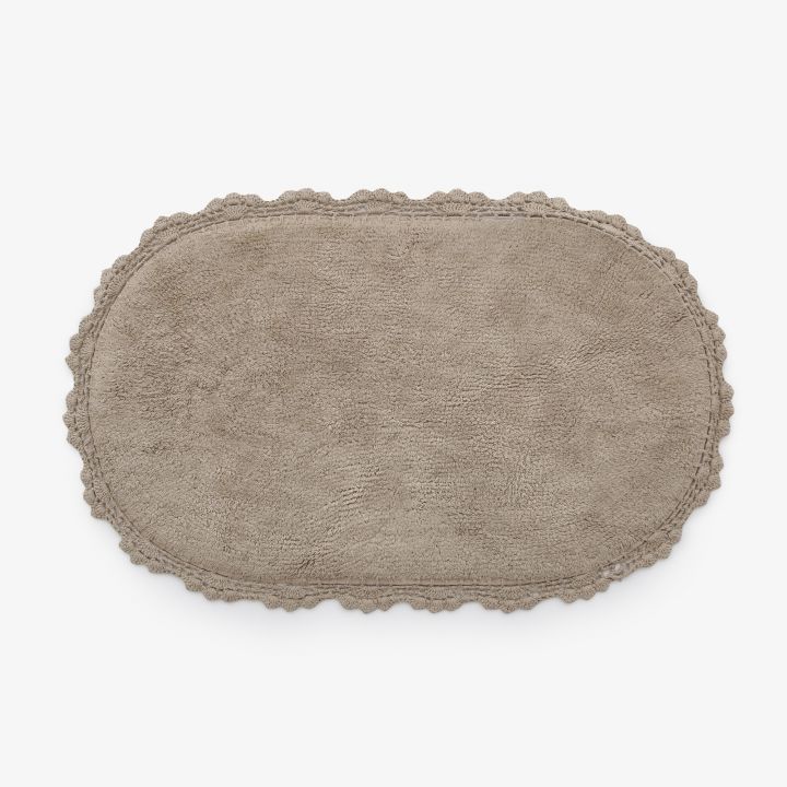 שטיח אמבט לייסי