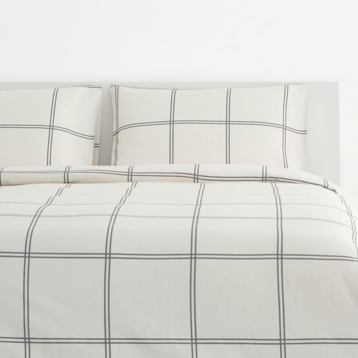 סט מצעי כותנה סאטן פגי