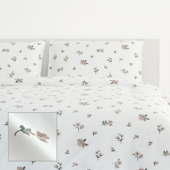 סט מצעי כותנה סאטן קלה