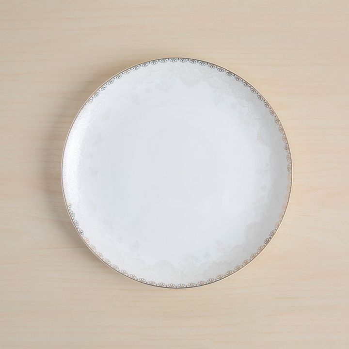 צלחת חרסינה אסתר | ראשונה