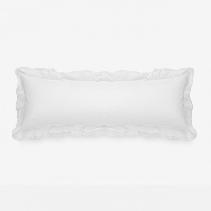 כרית נוי מלבנית וויטי