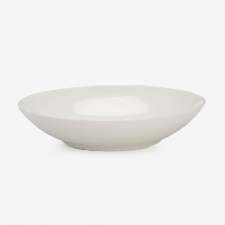 צלחת חרסינה וניל | מרק