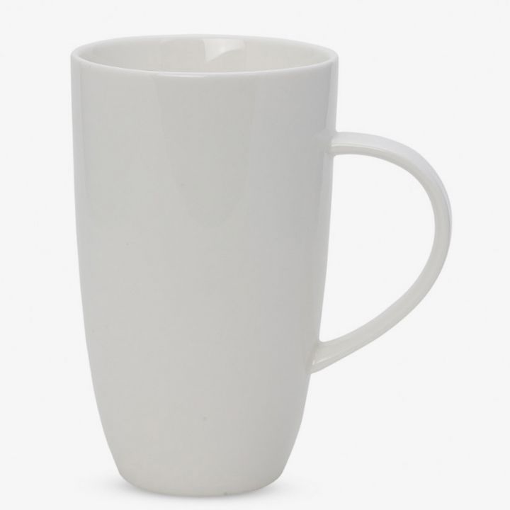 מאג פורצלן ענק לאב