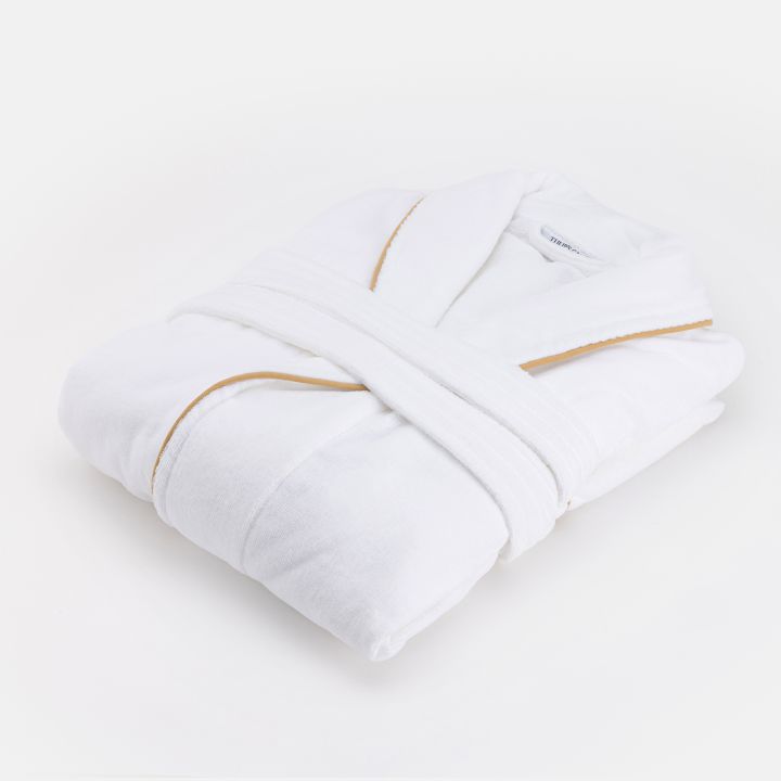 חלוק רחצה כותנה קטיפה טוליפ גאלרי