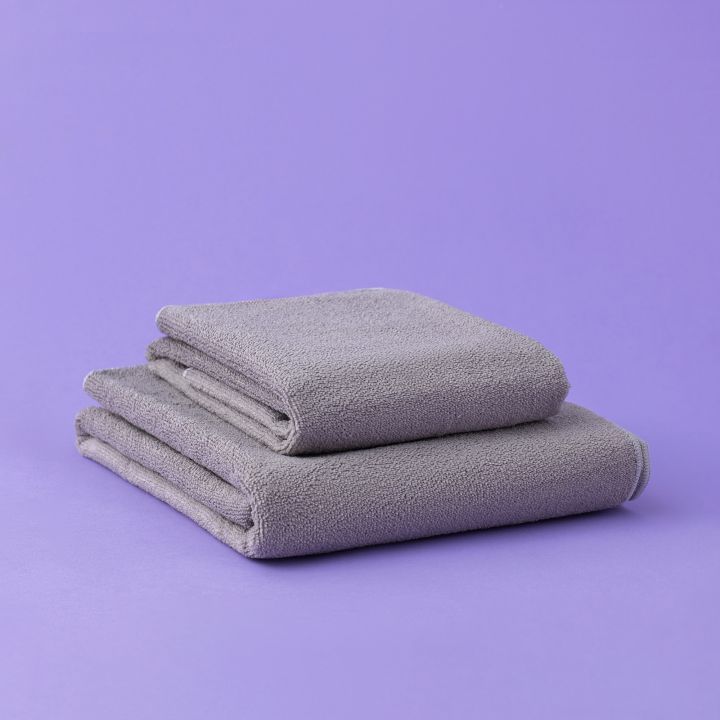 סט זוג מגבות ספורט