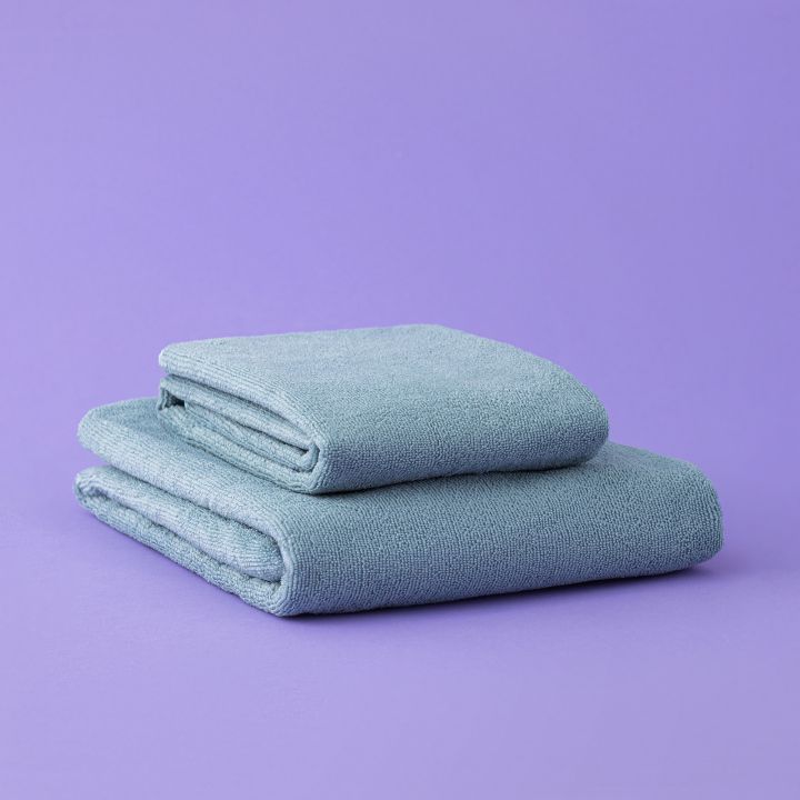 סט זוג מגבות ספורט