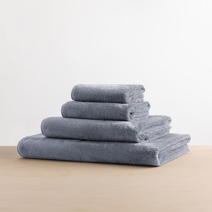 מגבת כותנה גלי