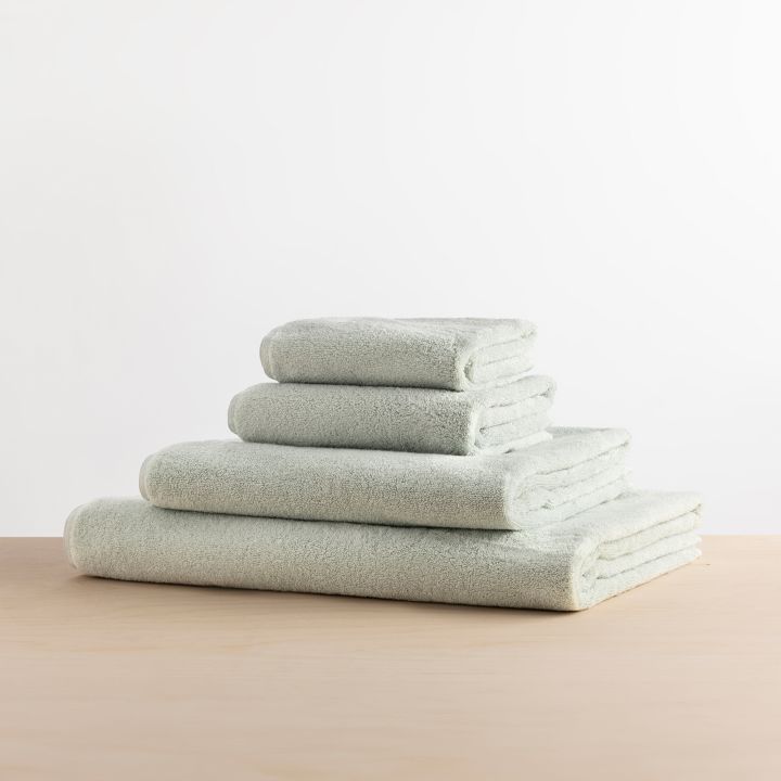 מגבת כותנה גלי