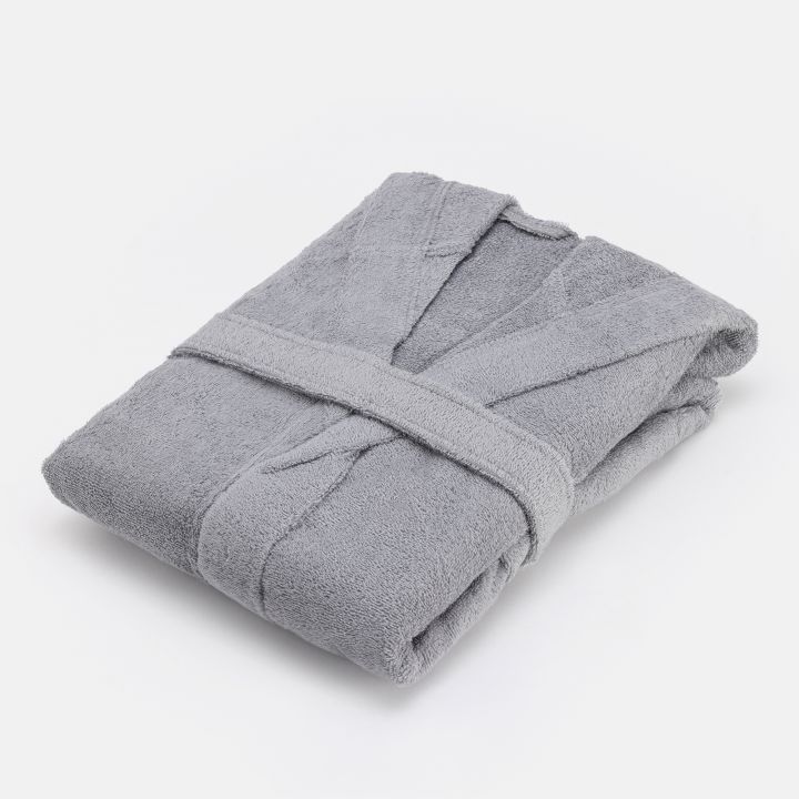 חלוק רחצה עם כובע