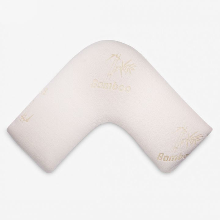 כרית ויסקו אלסטית ארגונומית