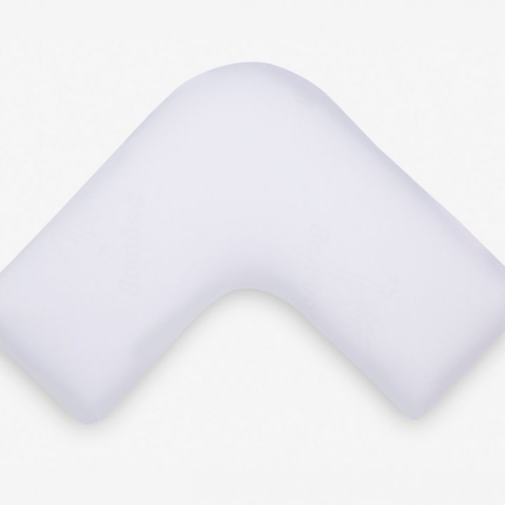 ציפית ג’רסי כותנה לכרית אנטומית