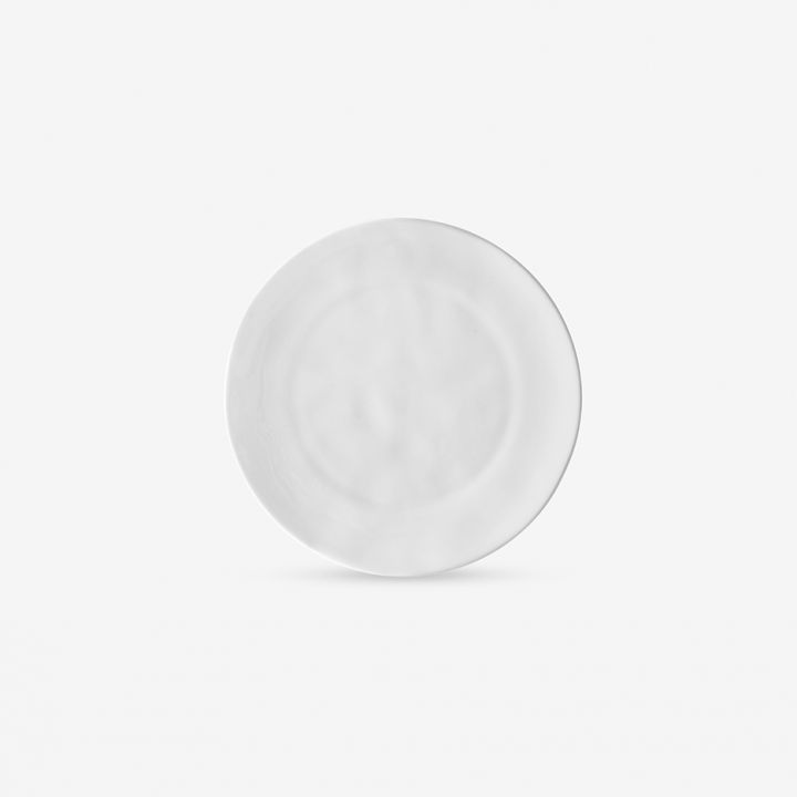 צלחת פורצלן אייבורי | קינוח