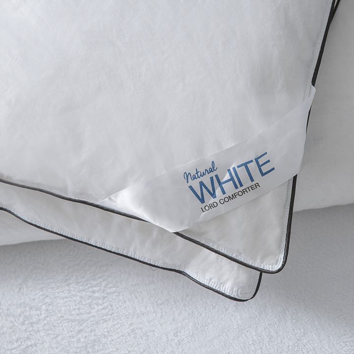 שמיכת פוך טבעי 30% פלומה לורד