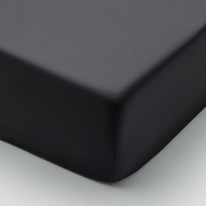 סדין כותנה סאטן למזרנים גבוהים טרו גריפ