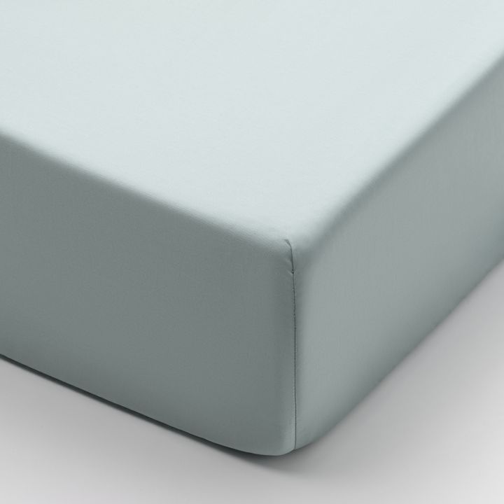 סדין כותנה סאטן למזרנים גבוהים טרו גריפ