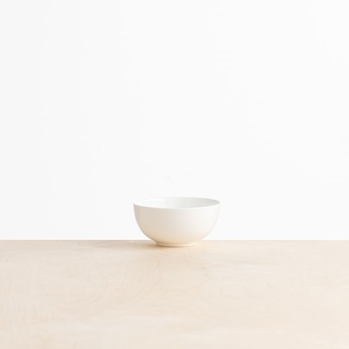 קערית הגשה בלנקה