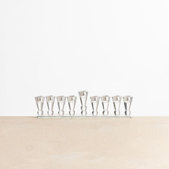 חנוכיה ויולה