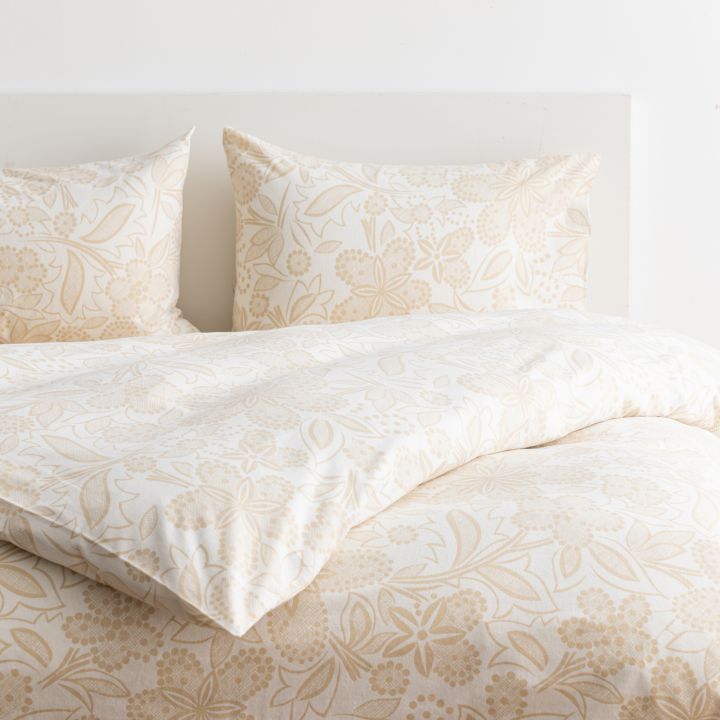 סט מצעי פלנל כותנה אטלס